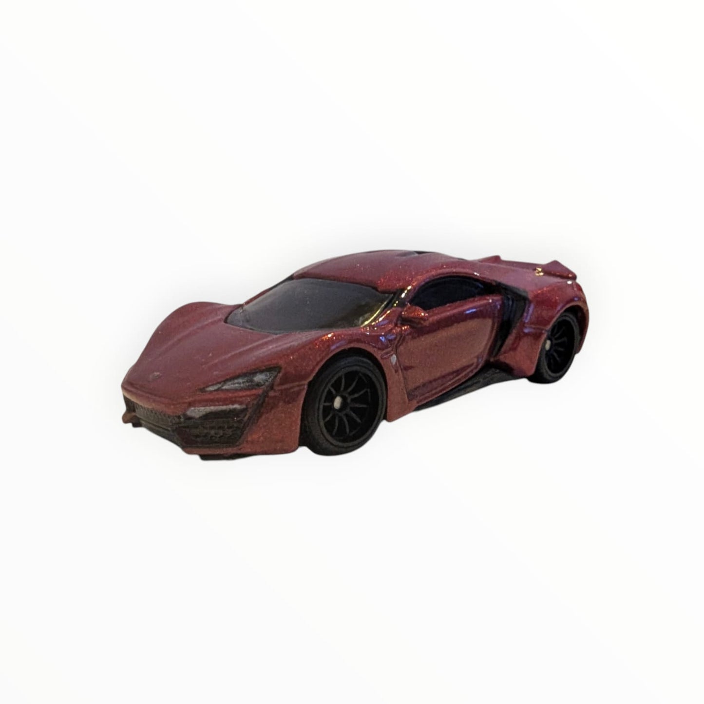 Hot Wheels Premium W Motors Lykan HyperSport – Fast & Furious – Real Riders – 1:64