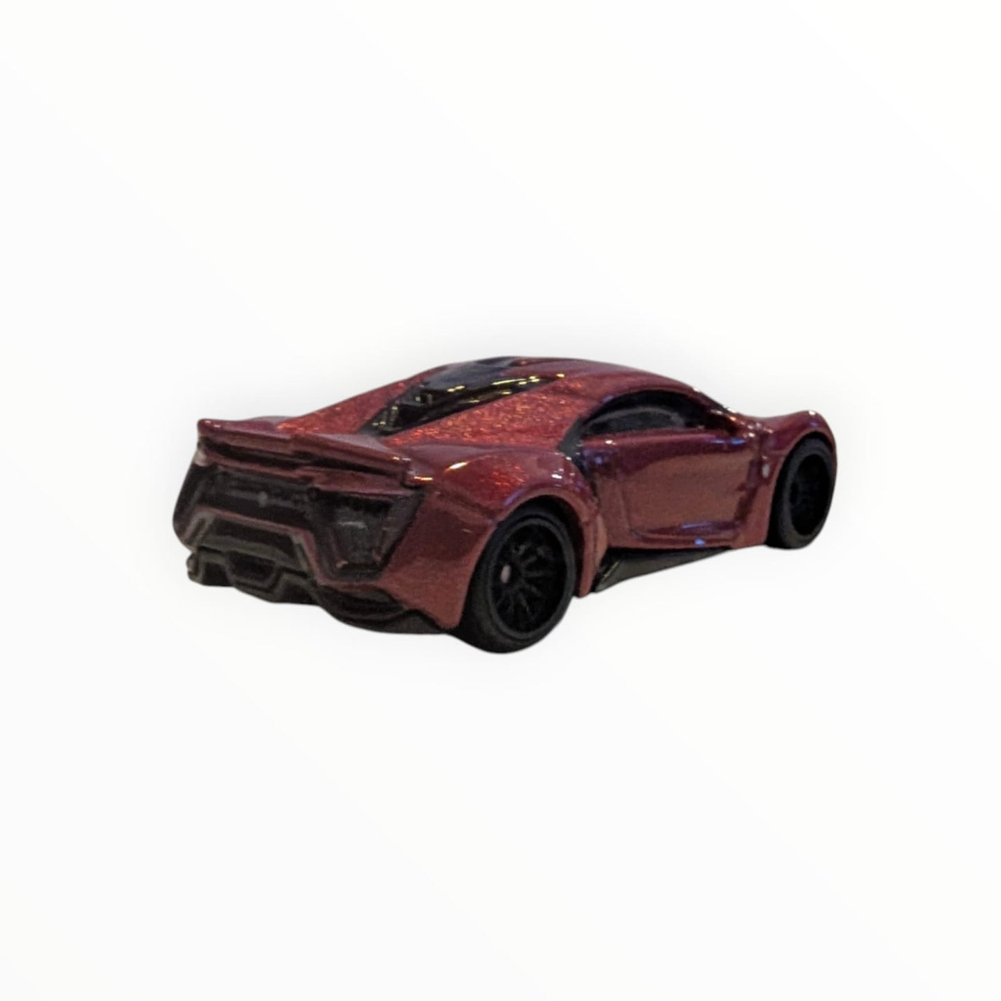 Hot Wheels Premium W Motors Lykan HyperSport – Fast & Furious – Real Riders – 1:64