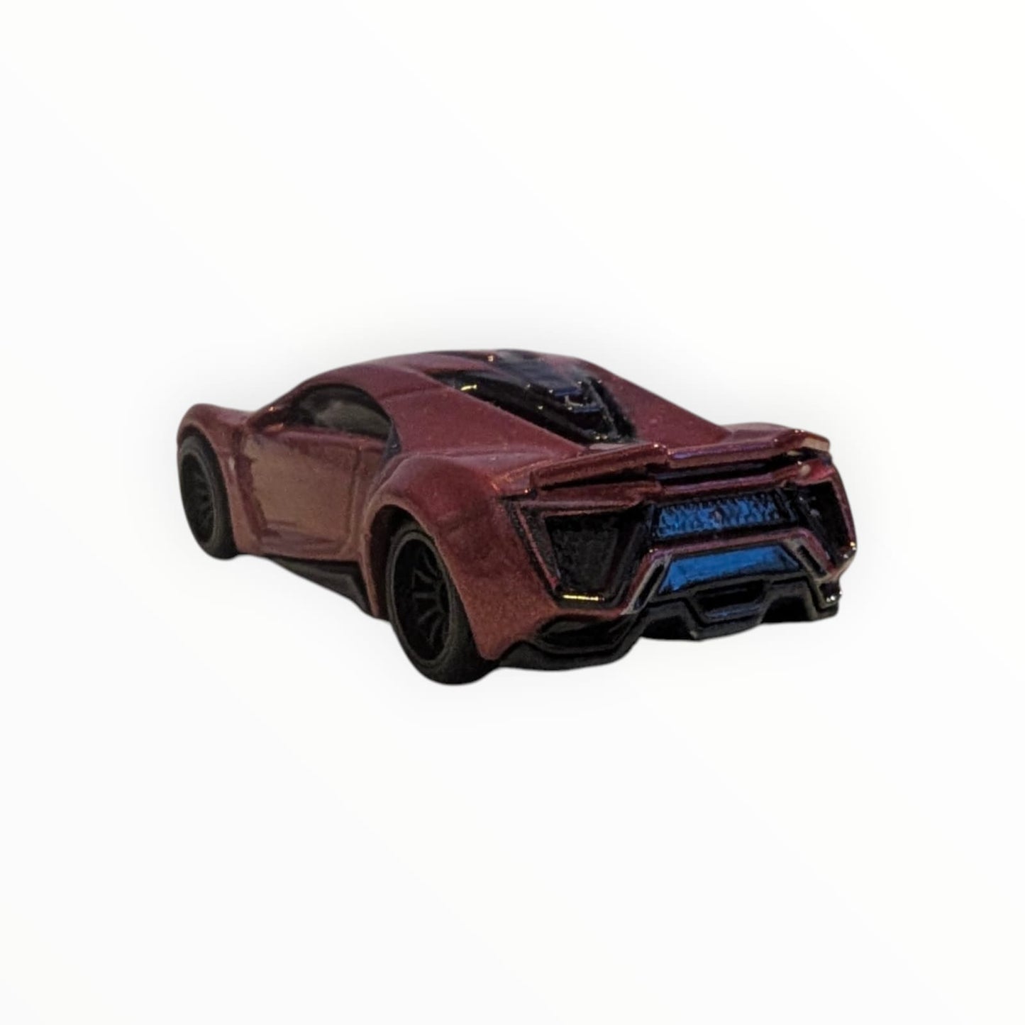 Hot Wheels Premium W Motors Lykan HyperSport – Fast & Furious – Real Riders – 1:64
