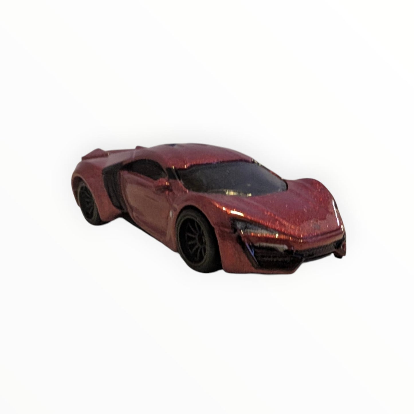 Hot Wheels Premium W Motors Lykan HyperSport – Fast & Furious – Real Riders – 1:64