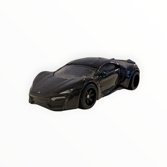 Hot Wheels Premium W Motors Lykan HyperSport – Fast & Furious – Real Riders – 1:64