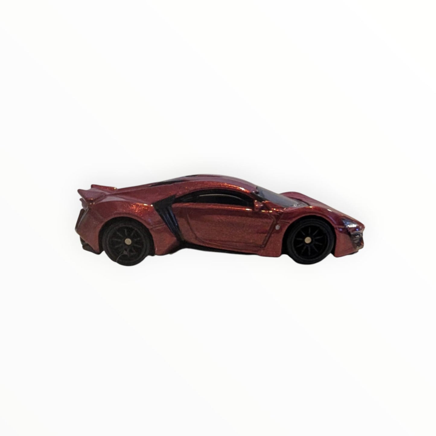 Hot Wheels Premium W Motors Lykan HyperSport – Fast & Furious – Real Riders – 1:64