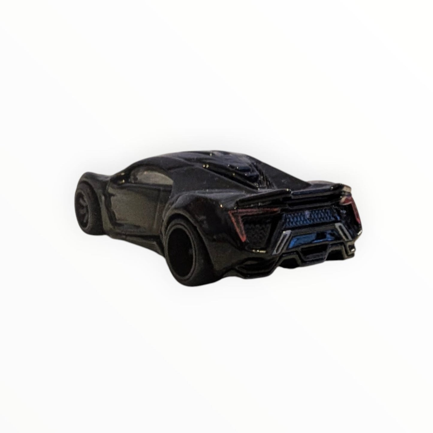 Hot Wheels Premium W Motors Lykan HyperSport – Fast & Furious – Real Riders – 1:64