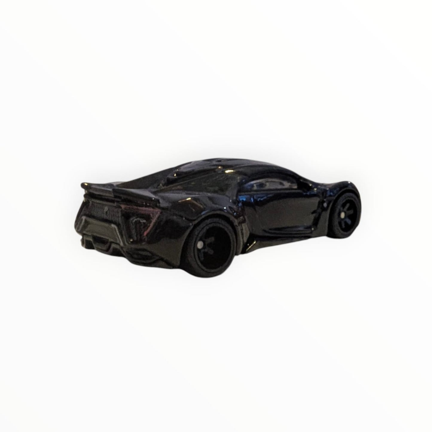 Hot Wheels Premium W Motors Lykan HyperSport – Fast & Furious – Real Riders – 1:64