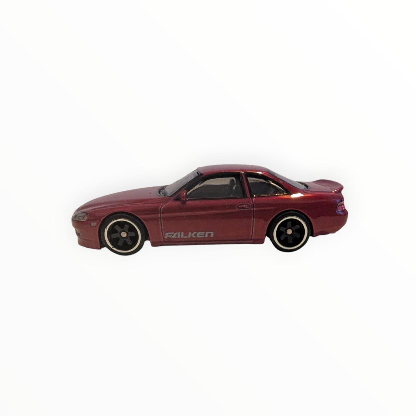 Hot Wheels Premium Nissan Silvia / Nissan 240SX S14 – Falken – Real Riders – 1:64