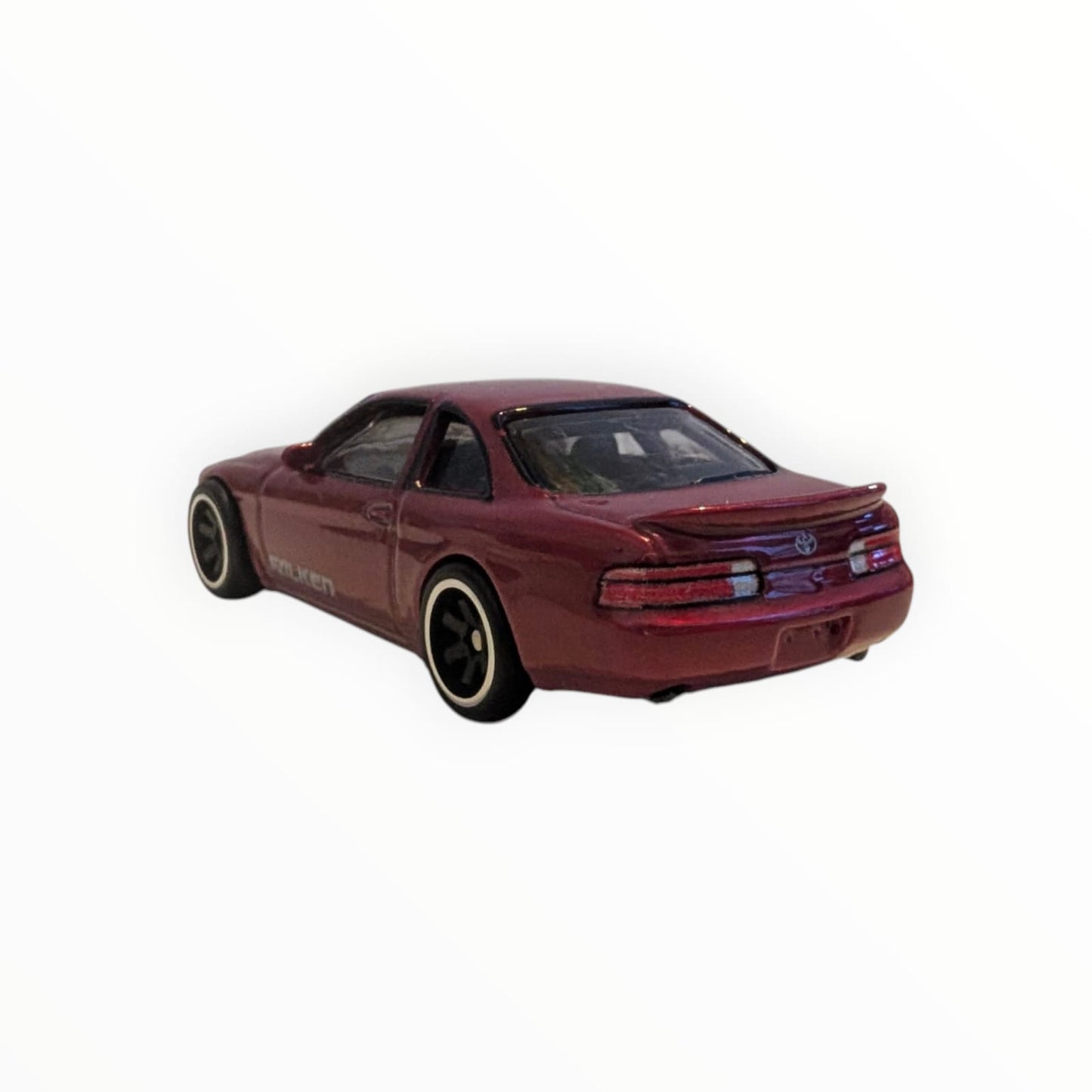 Hot Wheels Premium Nissan Silvia / Nissan 240SX S14 – Falken – Real Riders – 1:64