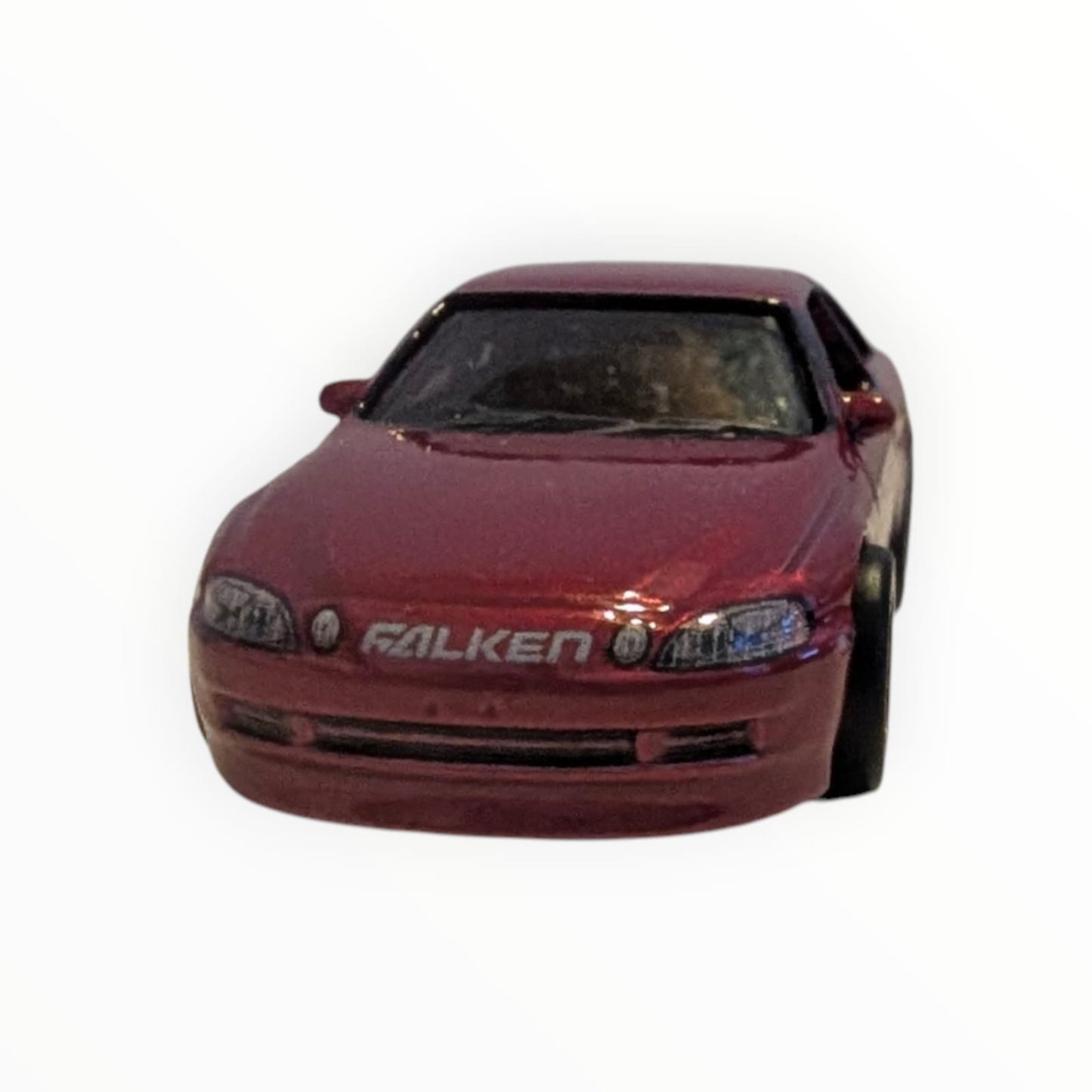 Hot Wheels Premium Nissan Silvia / Nissan 240SX S14 – Falken – Real Riders – 1:64