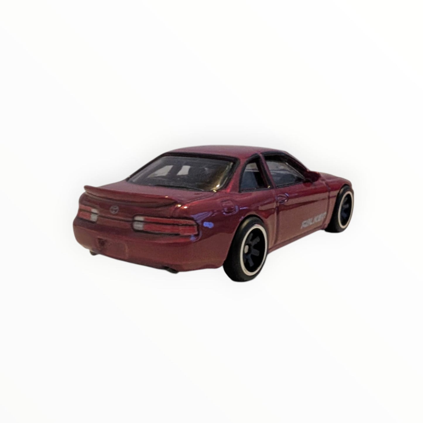 Hot Wheels Premium Nissan Silvia / Nissan 240SX S14 – Falken – Real Riders – 1:64