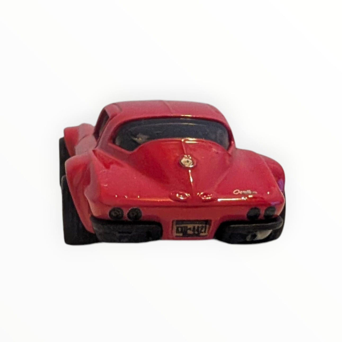 Hot Wheels Premium Custom Corvette Stingray Coupe – Real Riders – 1:64