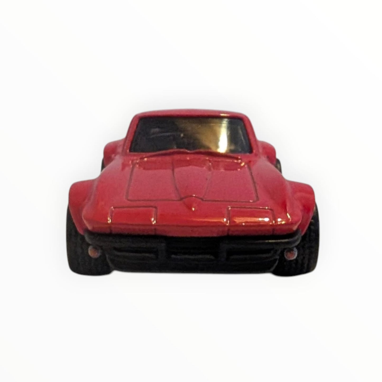 Hot Wheels Premium Custom Corvette Stingray Coupe – Real Riders – 1:64