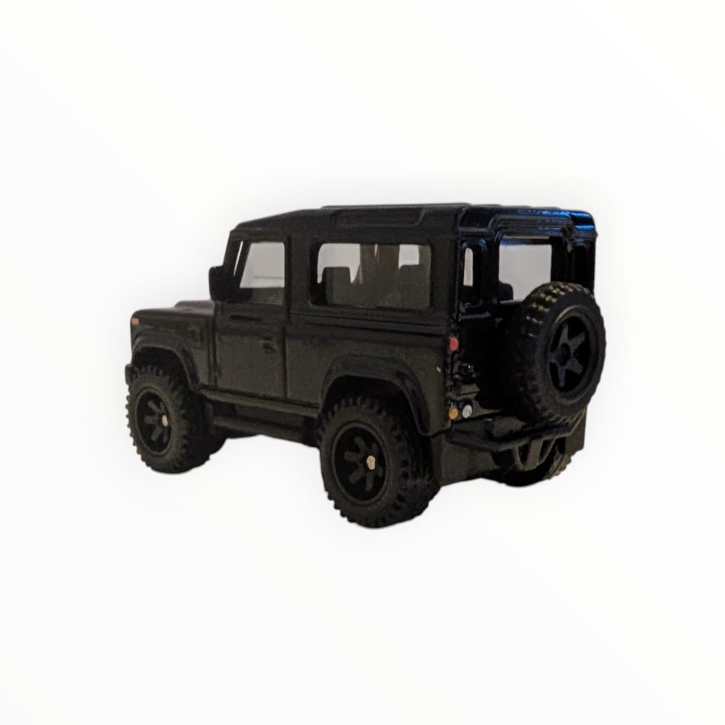 Hot Wheels Premium Land Rover Defender 90 – Fast & Furious – Real Riders – 1:64