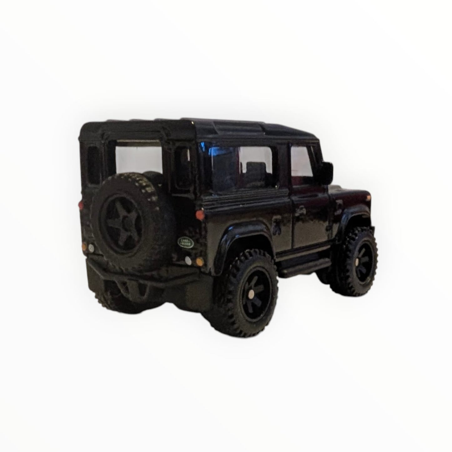 Hot Wheels Premium Land Rover Defender 90 – Fast & Furious – Real Riders – 1:64