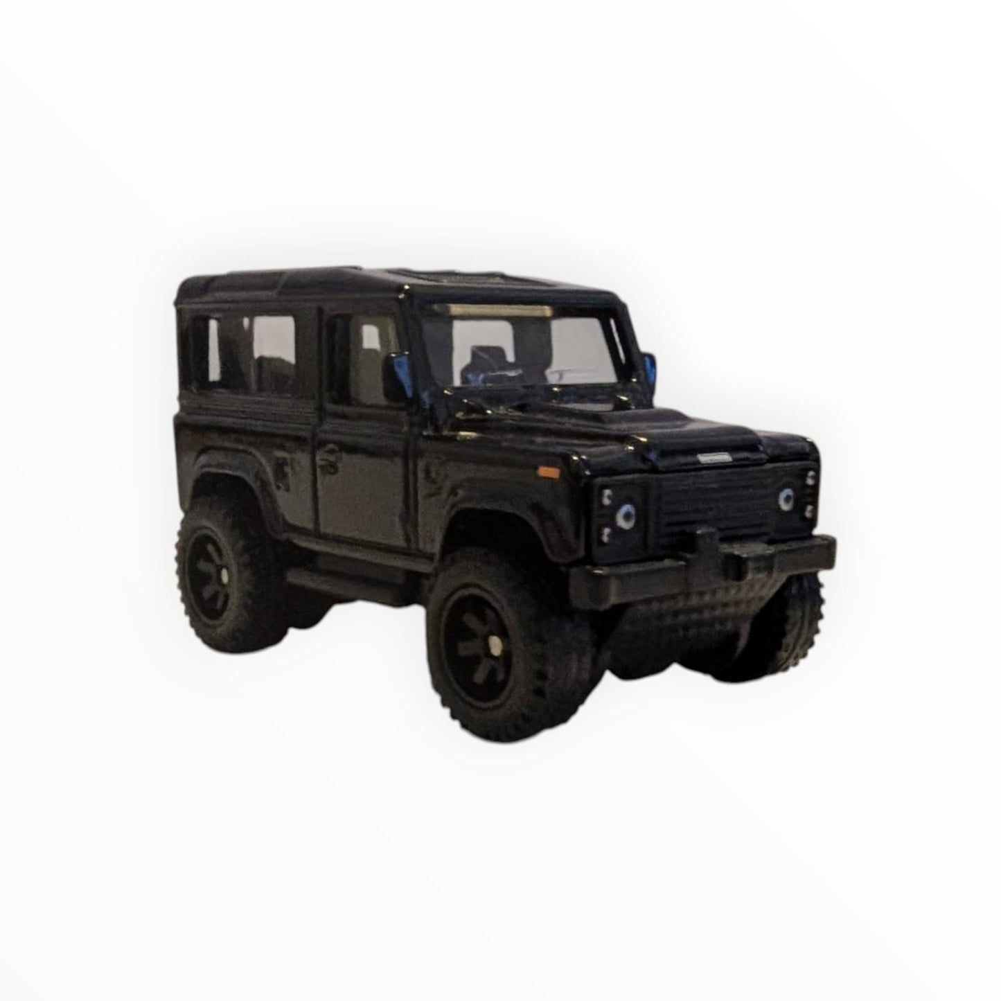 Hot Wheels Premium Land Rover Defender 90 – Fast & Furious – Real Riders – 1:64