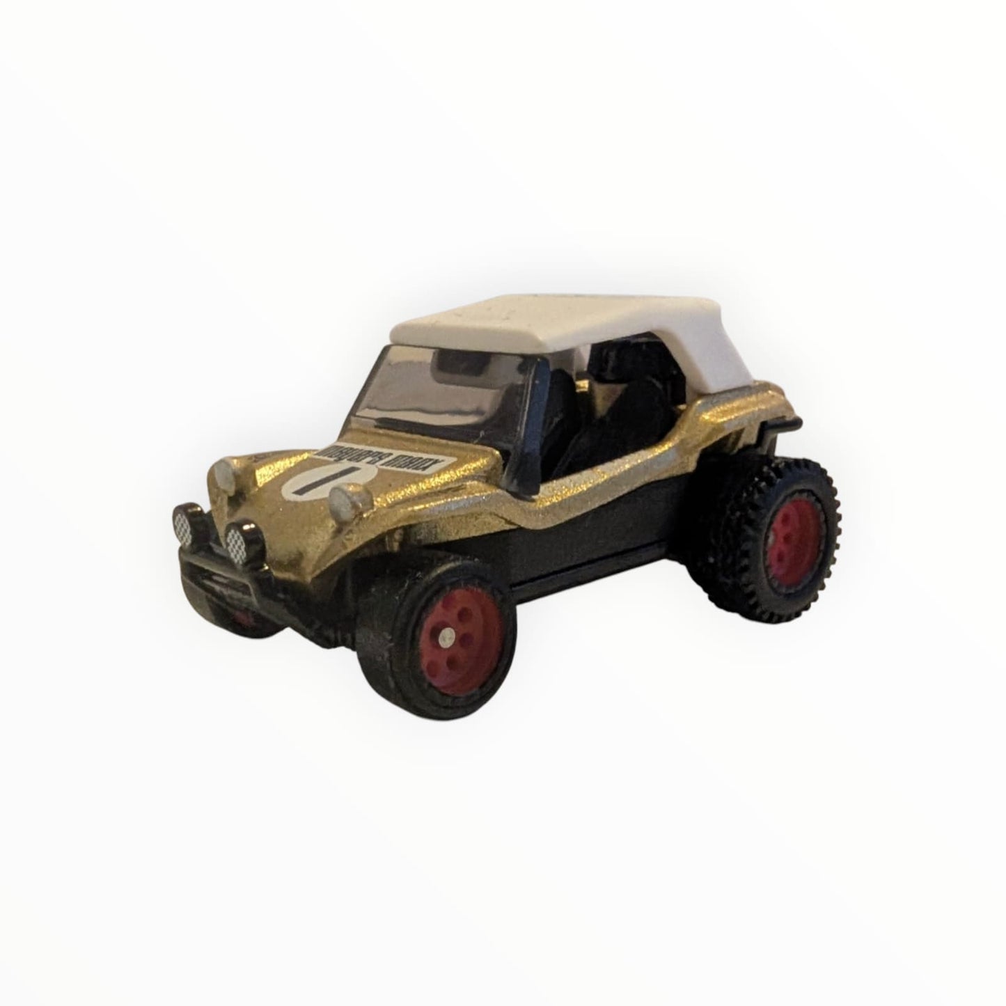 Hot Wheels Premium Meyers Manx Buggy – Boulevard #108 – Real Riders – 1:64
