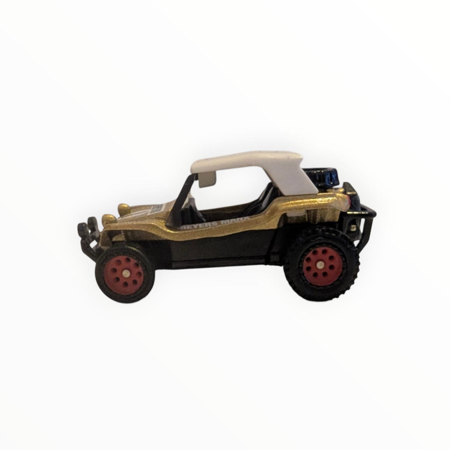 Hot Wheels Premium Meyers Manx Buggy – Boulevard #108 – Real Riders – 1:64