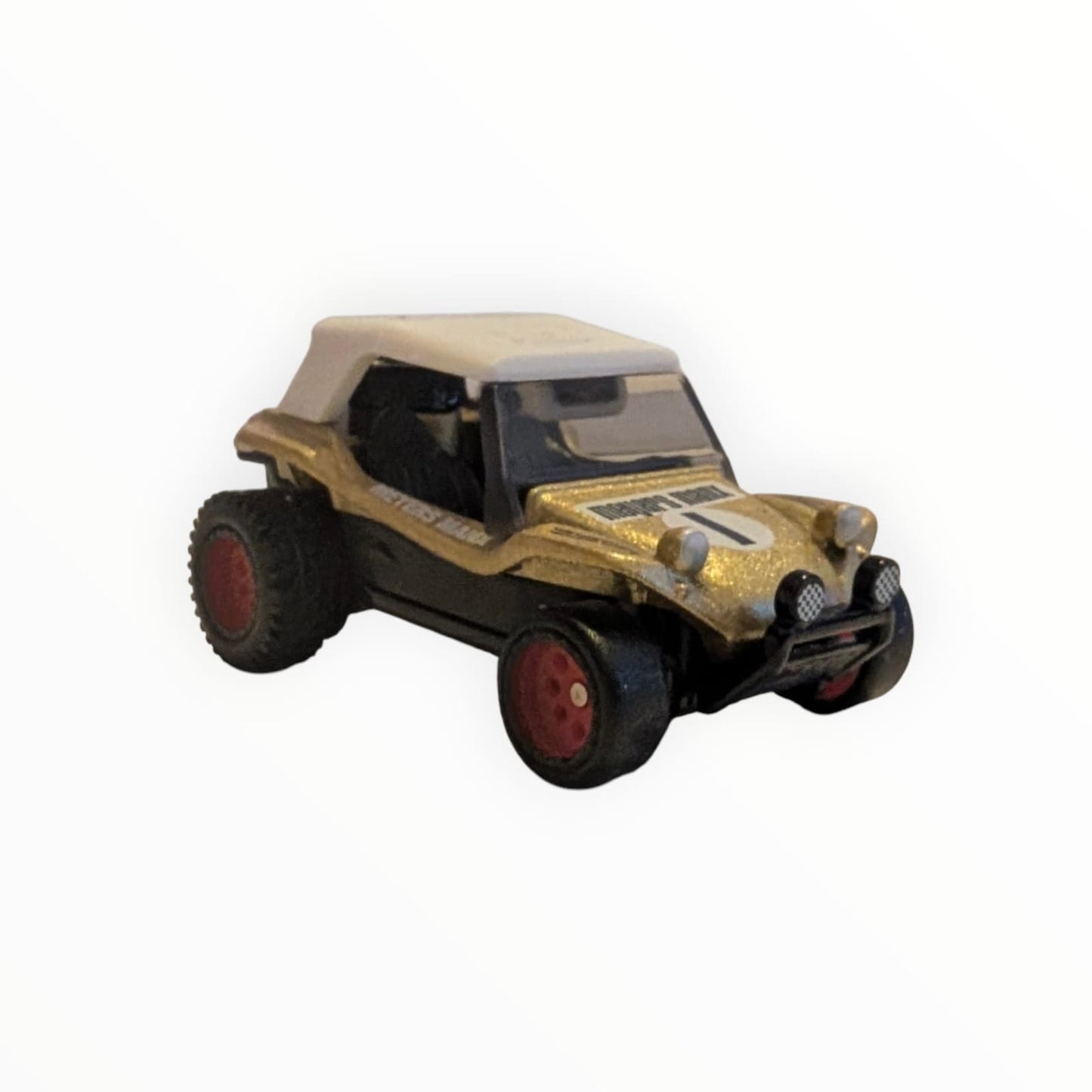 Hot Wheels Premium Meyers Manx Buggy – Boulevard #108 – Real Riders – 1:64