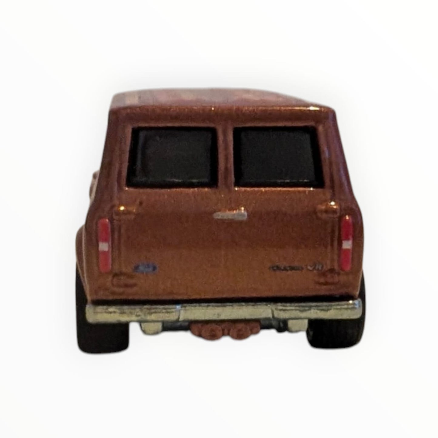 Hot Wheels Premium Ford Transit Supervan – Boulevard #109 – Real Riders – 1:64