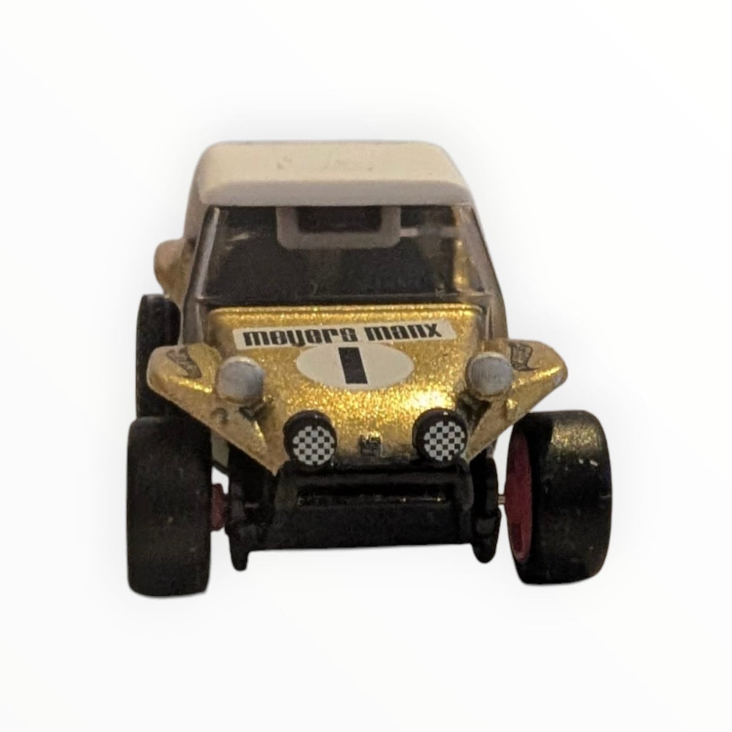 Hot Wheels Premium Meyers Manx Buggy – Boulevard #108 – Real Riders – 1:64