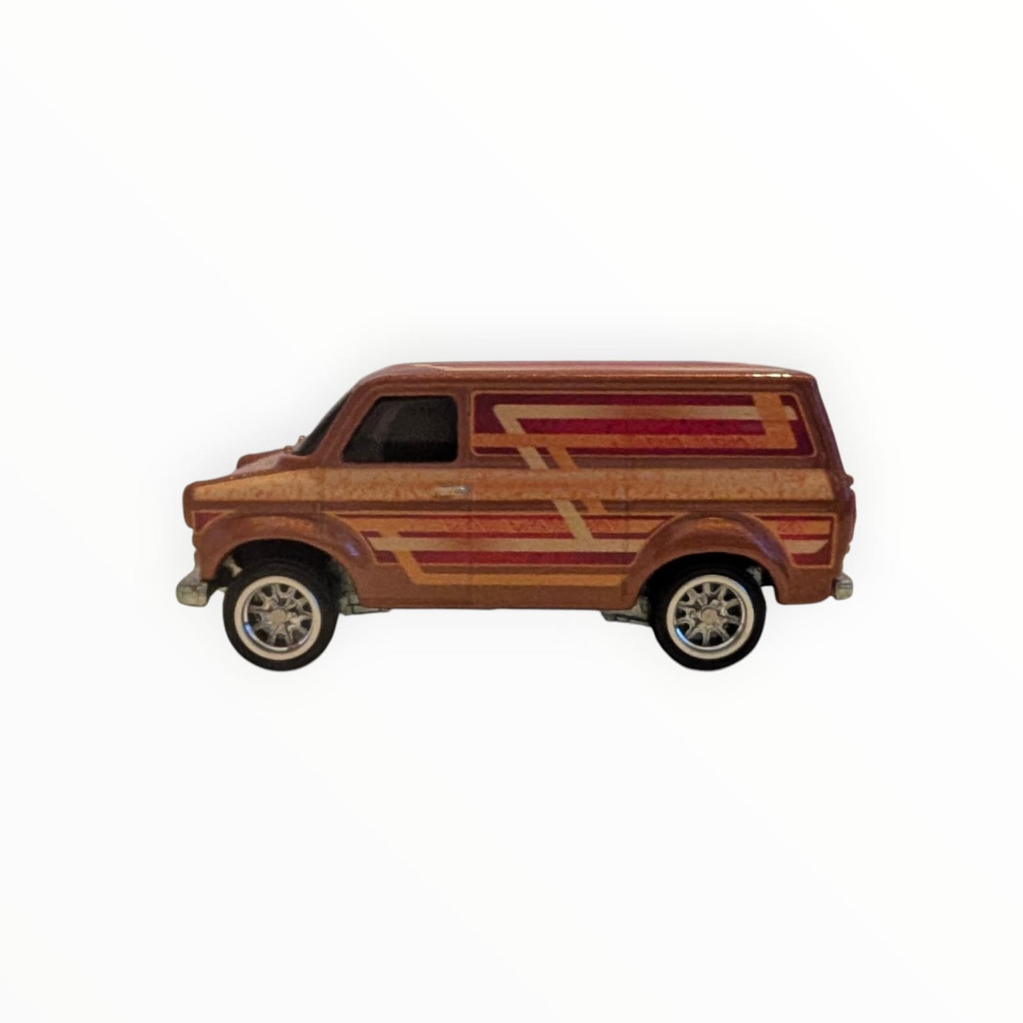 Hot Wheels Premium Ford Transit Supervan – Boulevard #109 – Real Riders – 1:64