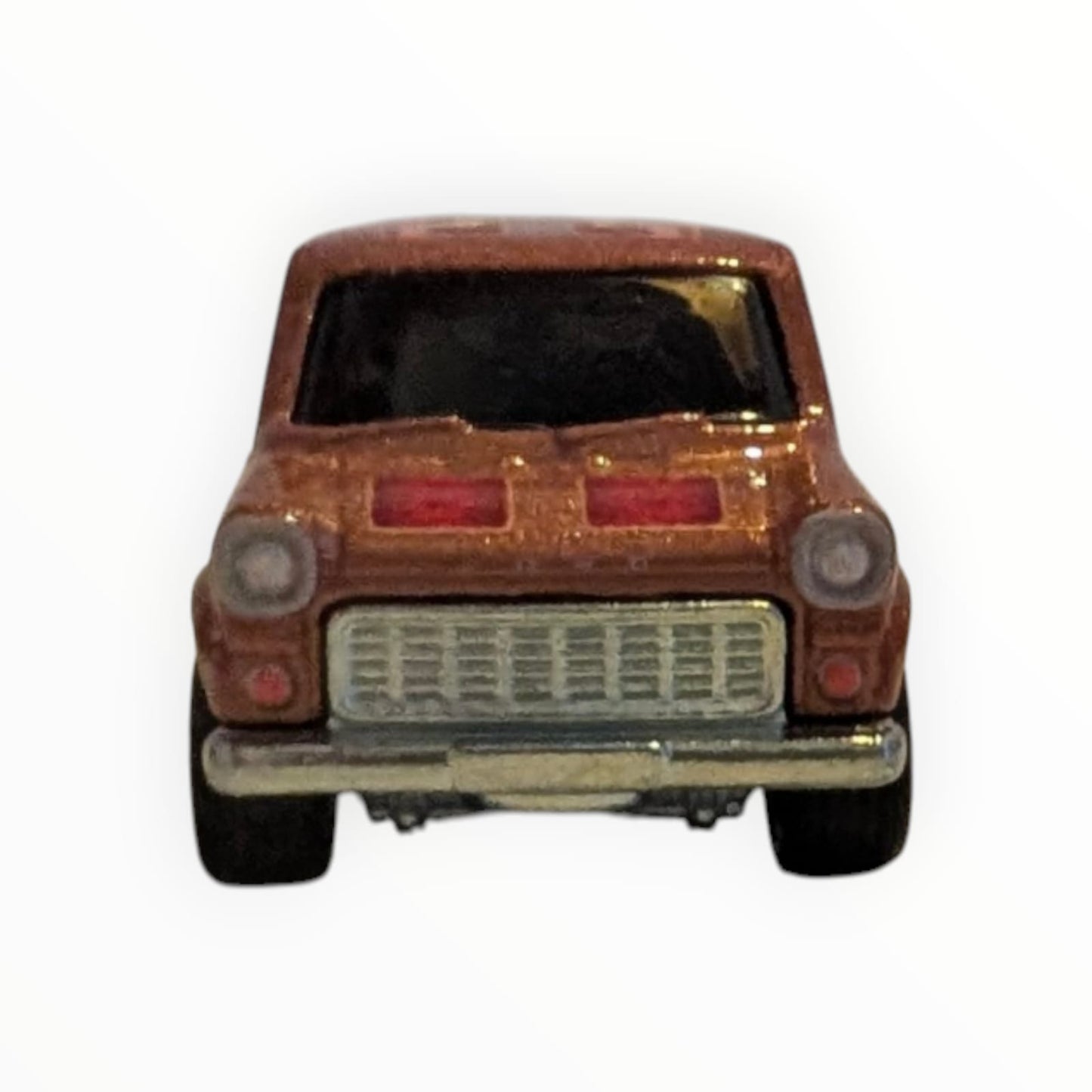 Hot Wheels Premium Ford Transit Supervan – Boulevard #109 – Real Riders – 1:64