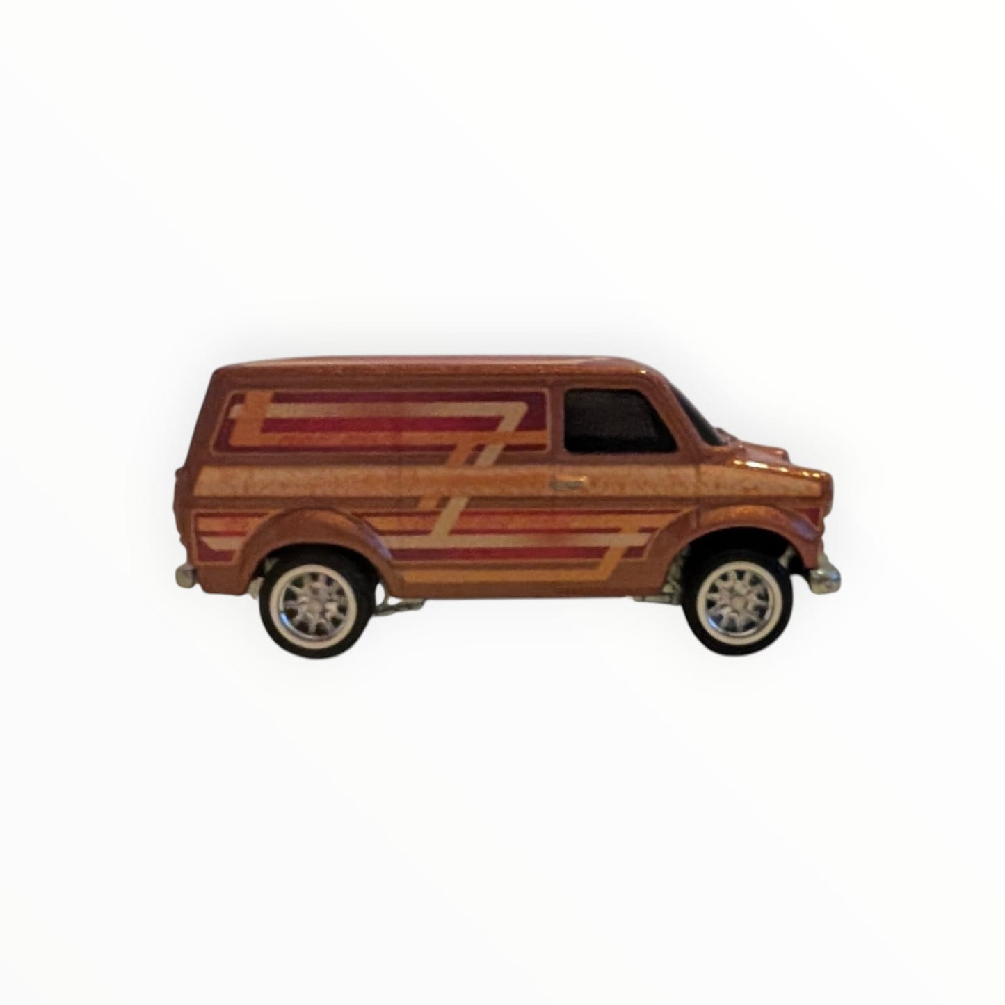 Hot Wheels Premium Ford Transit Supervan – Boulevard #109 – Real Riders – 1:64