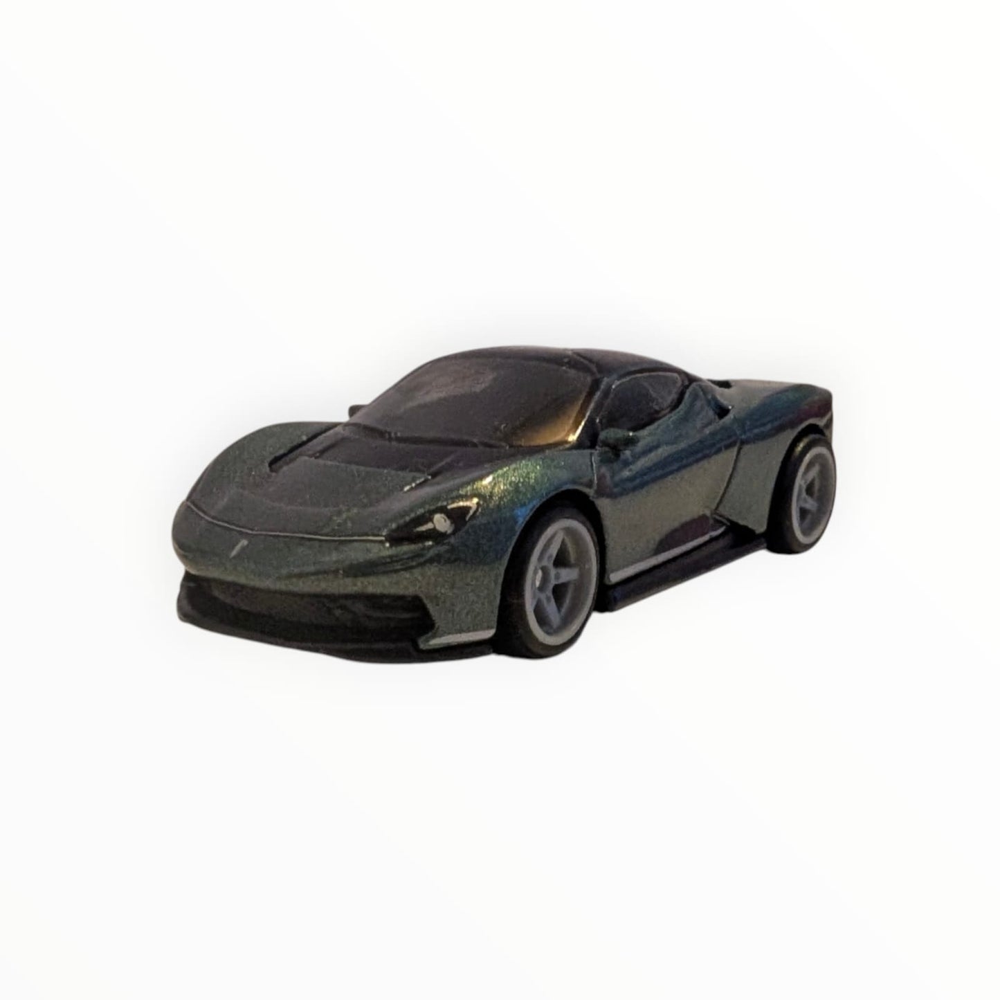 Hot Wheels Premium Automobili Pininfarina Battista – Euro Speed – Real Riders – 1:64