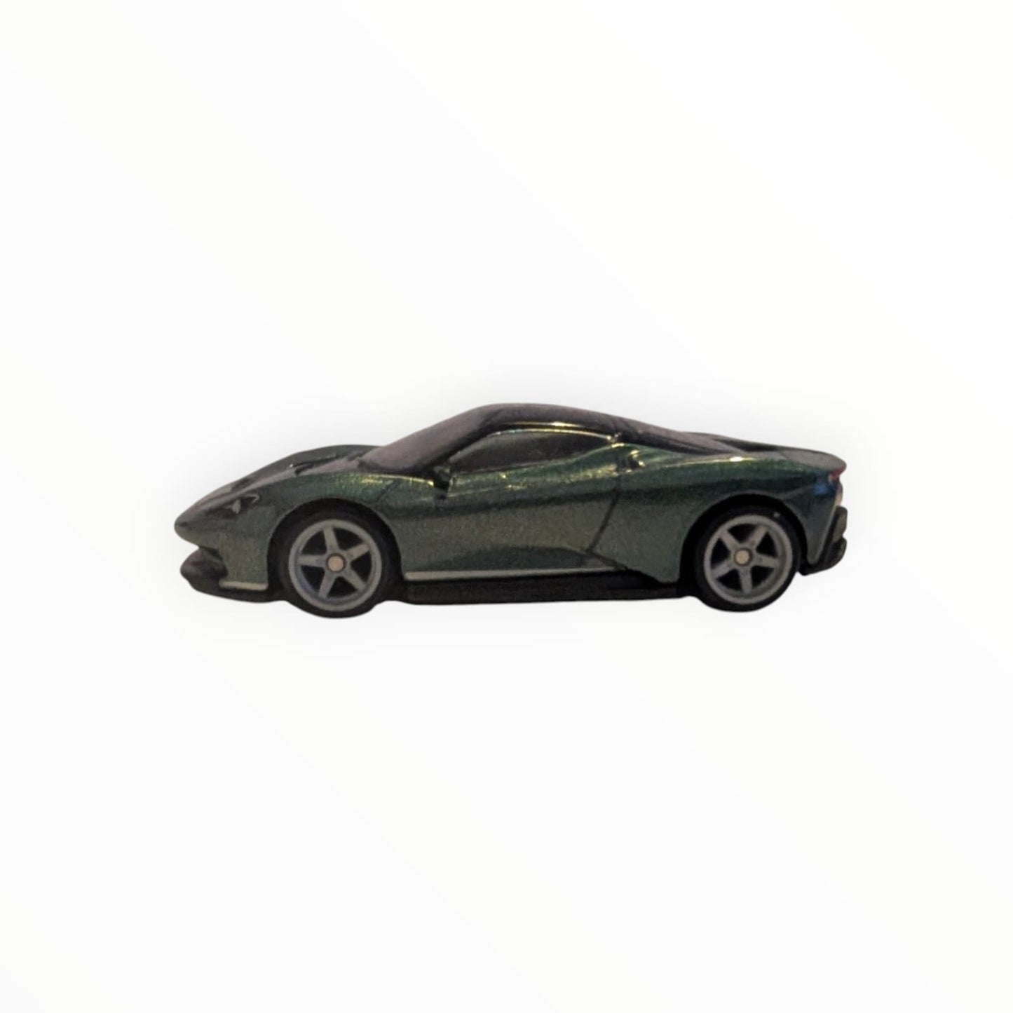 Hot Wheels Premium Automobili Pininfarina Battista – Euro Speed – Real Riders – 1:64