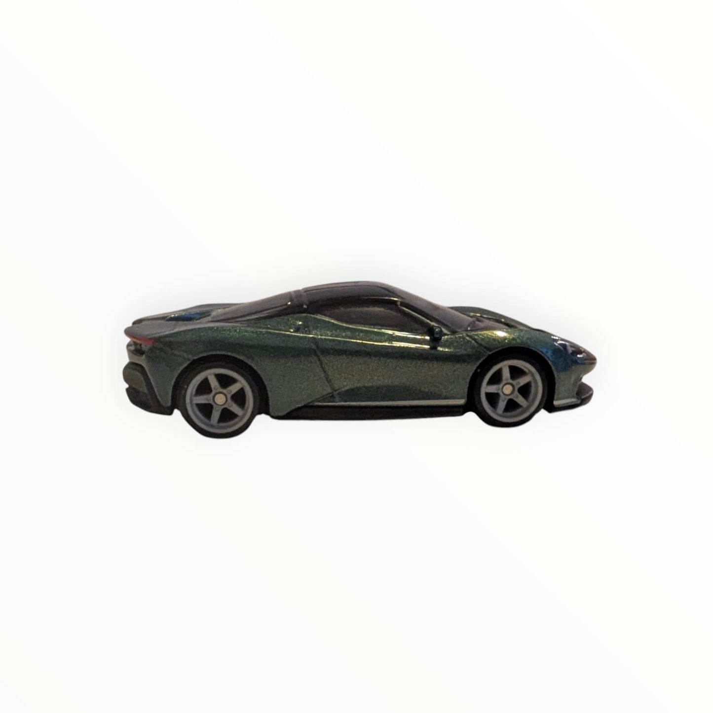 Hot Wheels Premium Automobili Pininfarina Battista – Euro Speed – Real Riders – 1:64