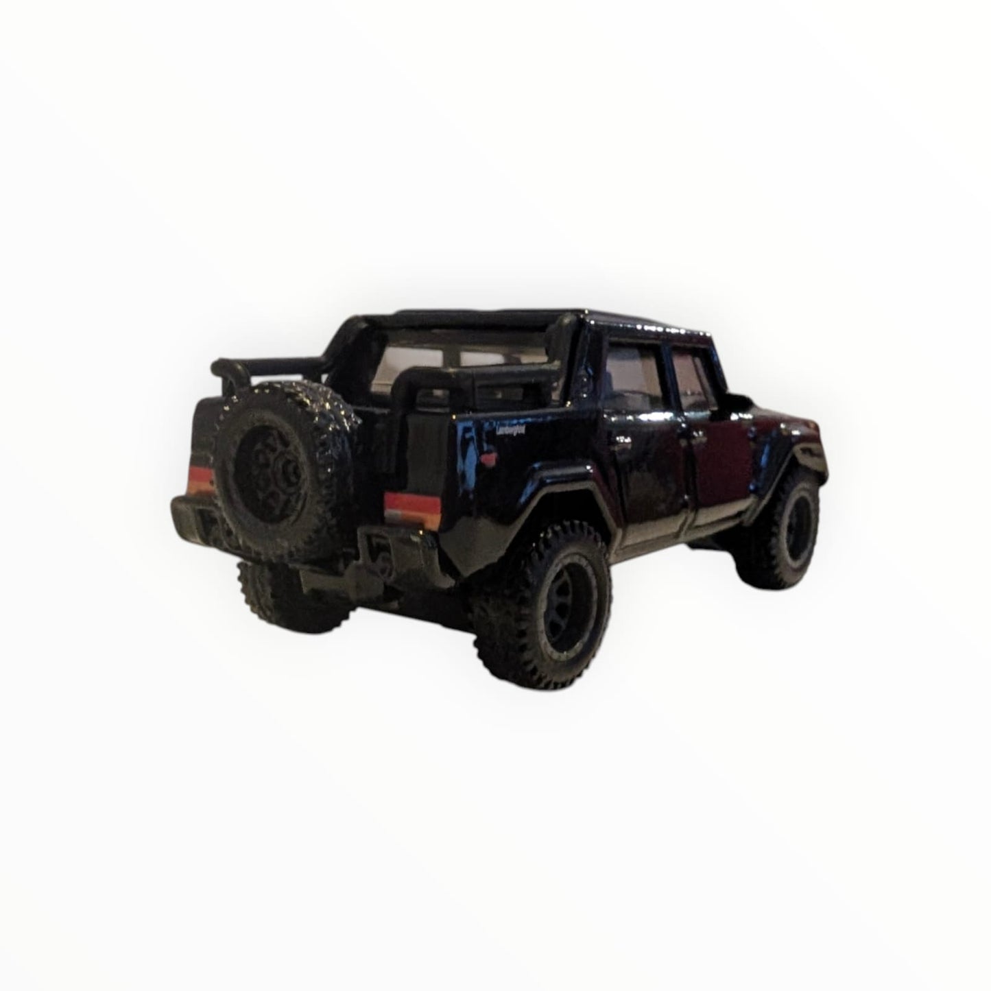 Hot Wheels Premium Lamborghini LM002 – Fast & Furious – Real Riders – 1:64