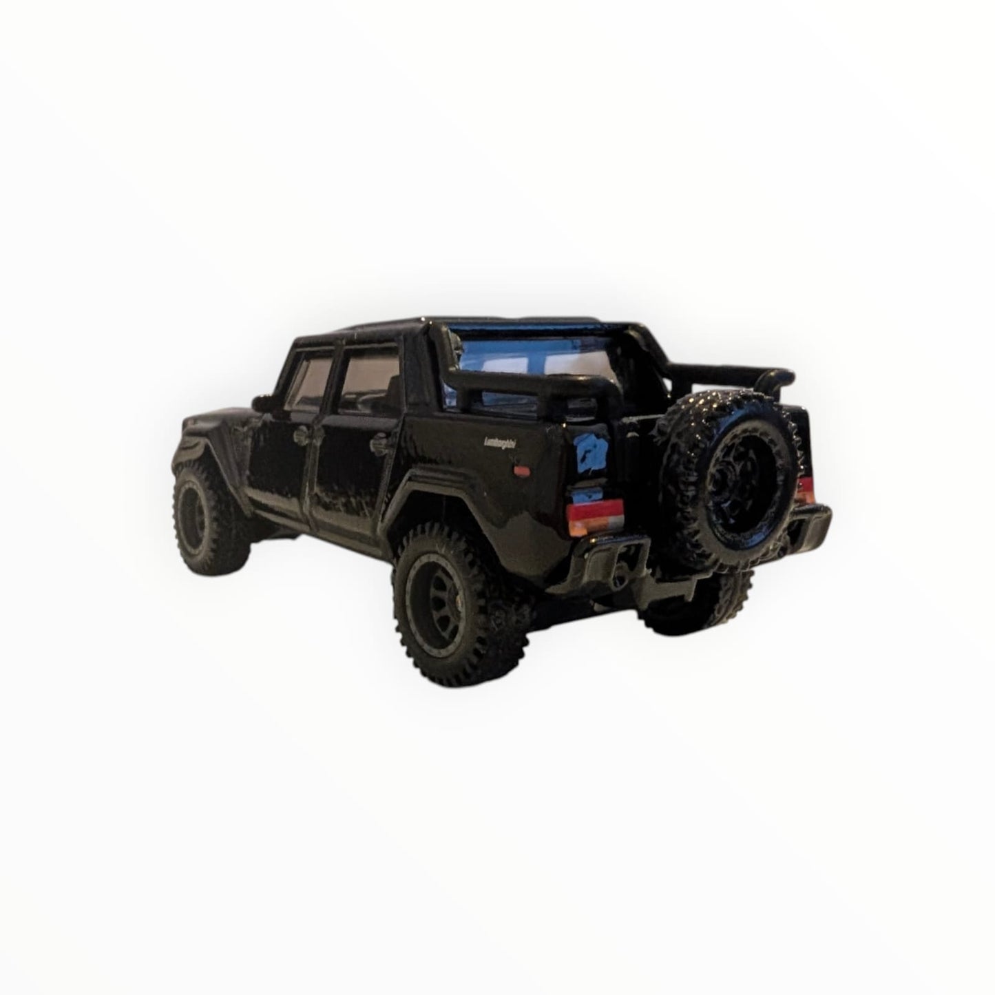 Hot Wheels Premium Lamborghini LM002 – Fast & Furious – Real Riders – 1:64