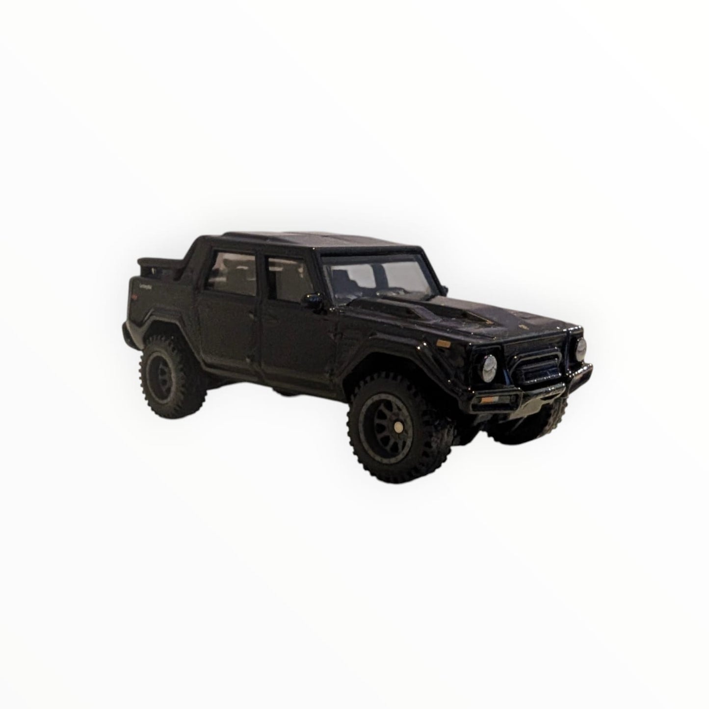 Hot Wheels Premium Lamborghini LM002 – Fast & Furious – Real Riders – 1:64