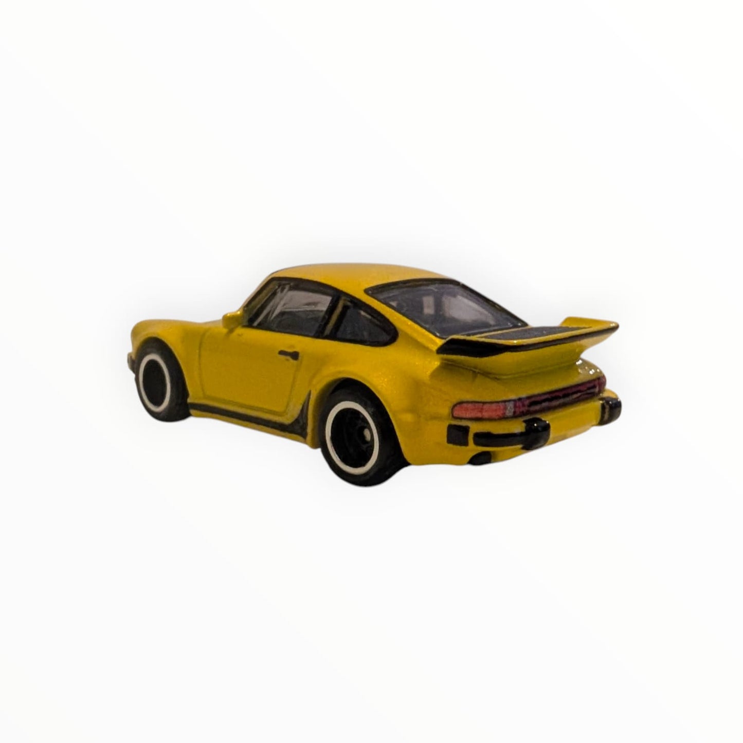 Hot Wheels Premium Porsche 911 Turbo 930 – Boulevard – Real Riders – 1:64