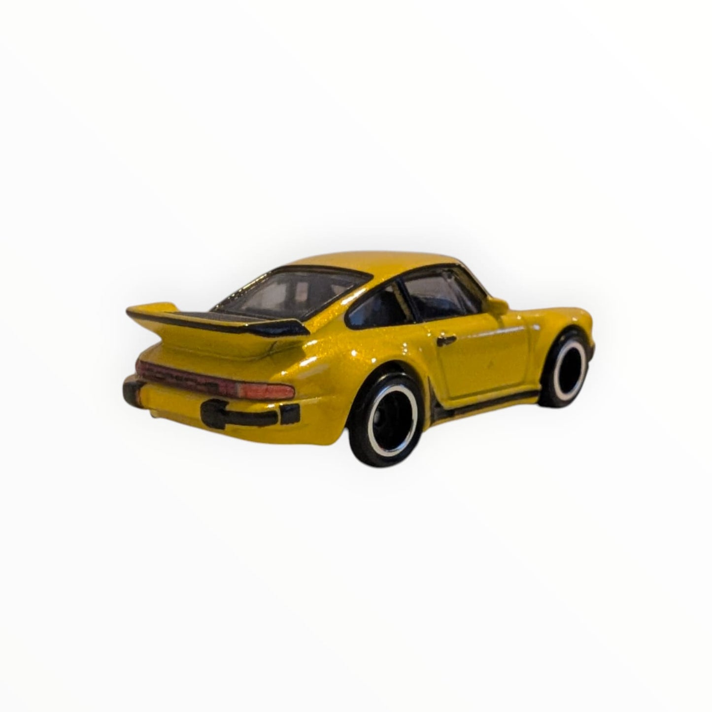 Hot Wheels Premium Porsche 911 Turbo 930 – Boulevard – Real Riders – 1:64