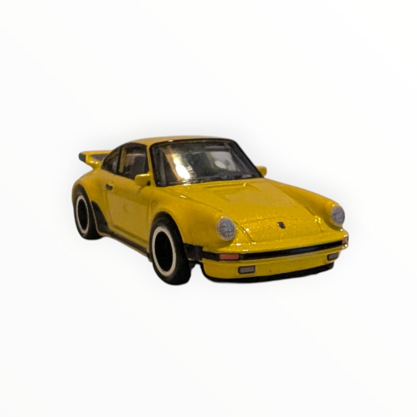 Hot Wheels Premium Porsche 911 Turbo 930 – Boulevard – Real Riders – 1:64