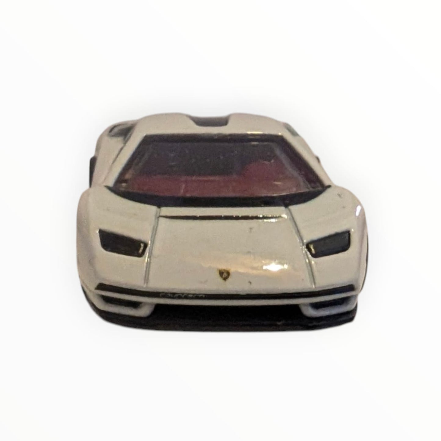 Hot Wheels Premium Lamborghini Countach LPI 800-4 – Spettacolare – Real Riders – 1:64