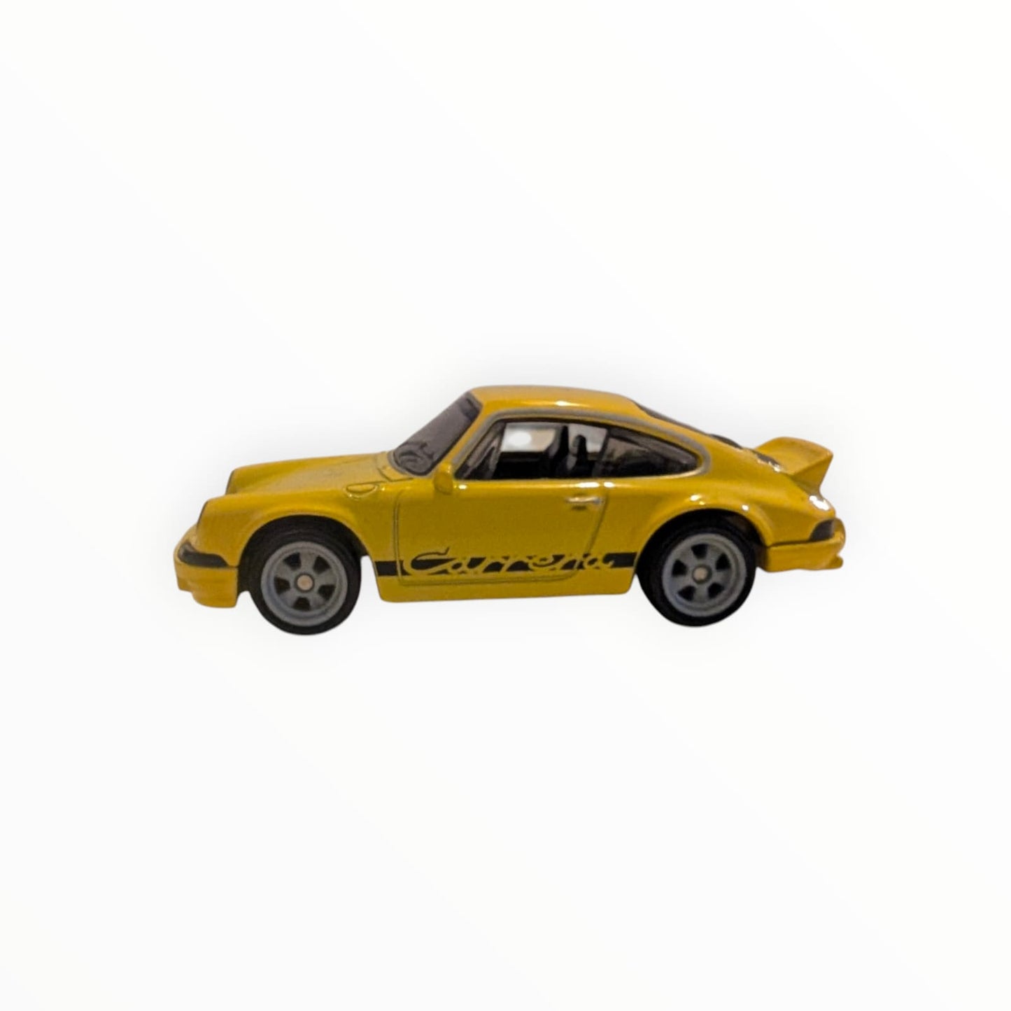 Hot Wheels Premium Porsche 911 Carrera RS 2.7 – Hammer Drop – Real Riders – 1:64