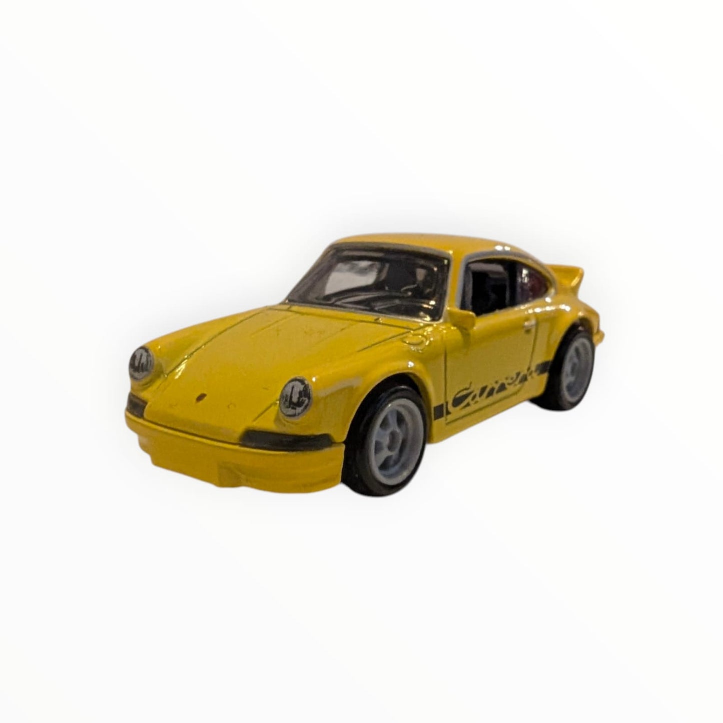 Hot Wheels Premium Porsche 911 Carrera RS 2.7 – Hammer Drop – Real Riders – 1:64