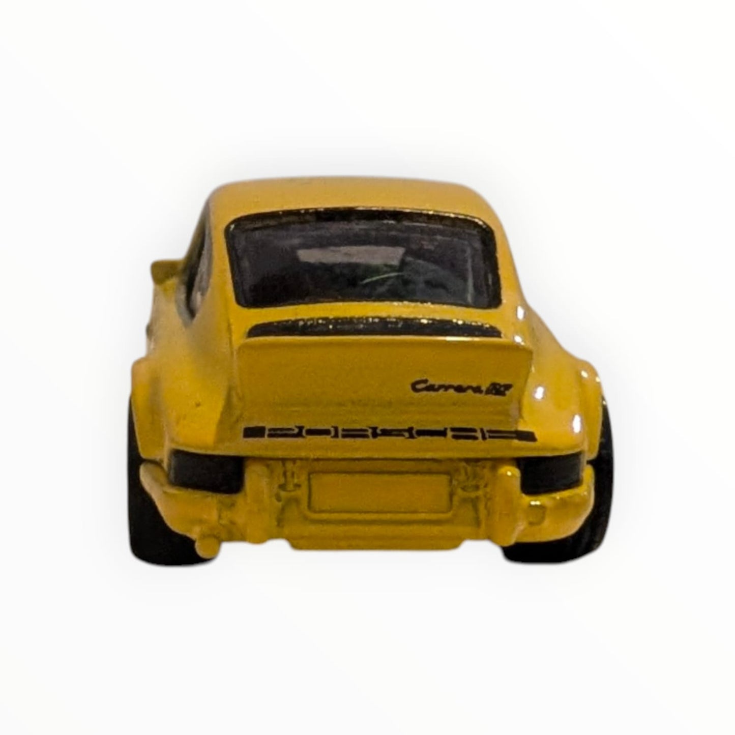 Hot Wheels Premium Porsche 911 Carrera RS 2.7 – Hammer Drop – Real Riders – 1:64