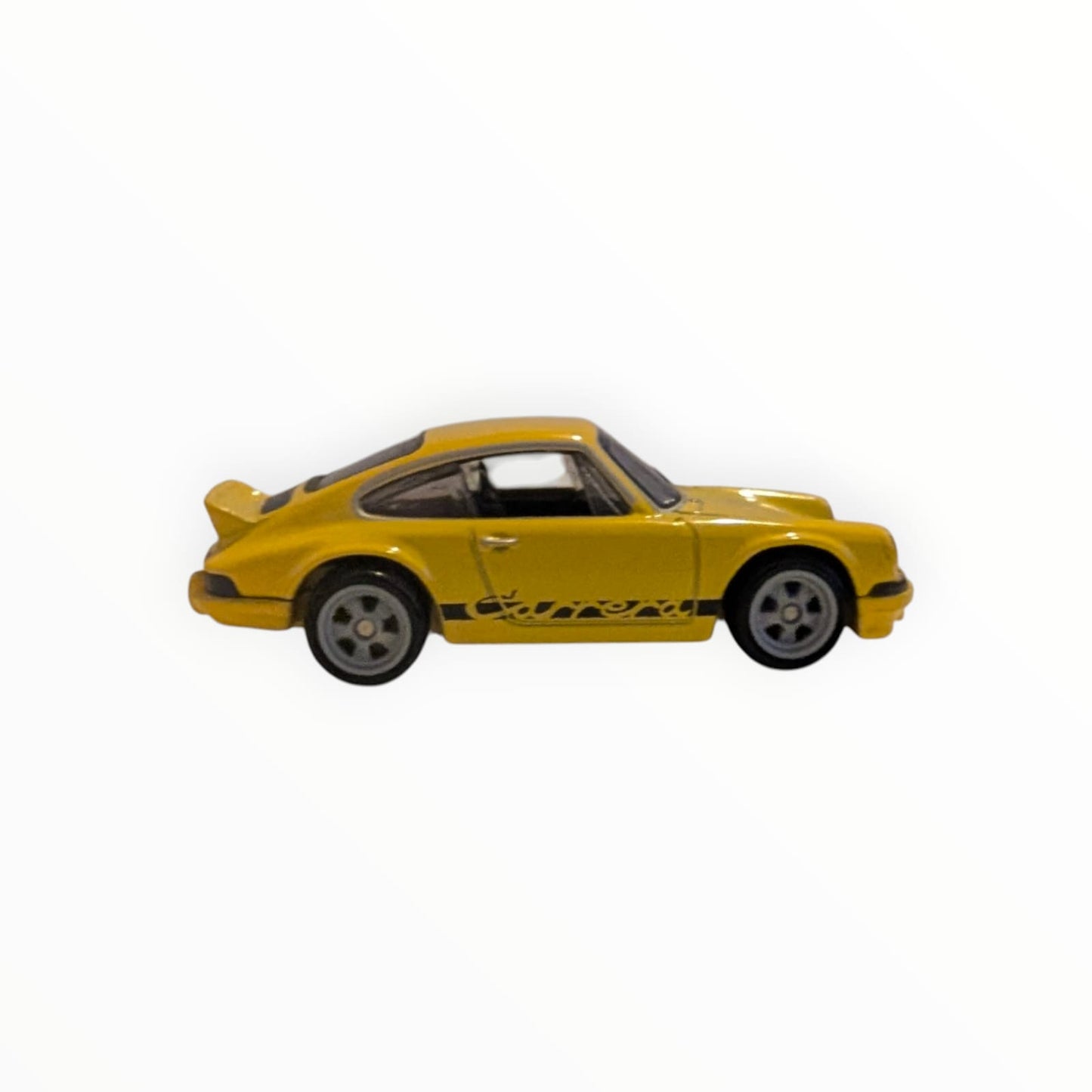 Hot Wheels Premium Porsche 911 Carrera RS 2.7 – Hammer Drop – Real Riders – 1:64