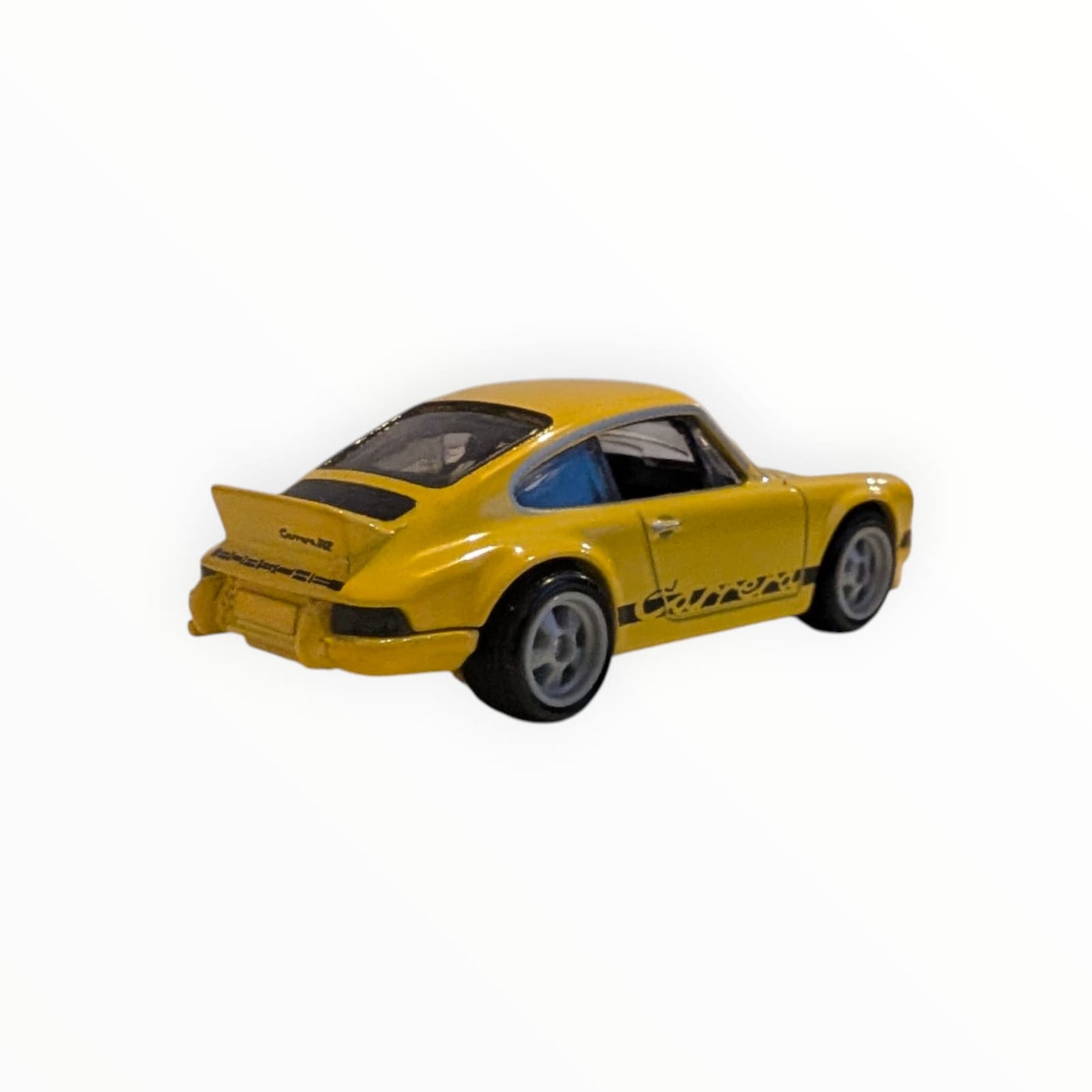 Hot Wheels Premium Porsche 911 Carrera RS 2.7 – Hammer Drop – Real Riders – 1:64