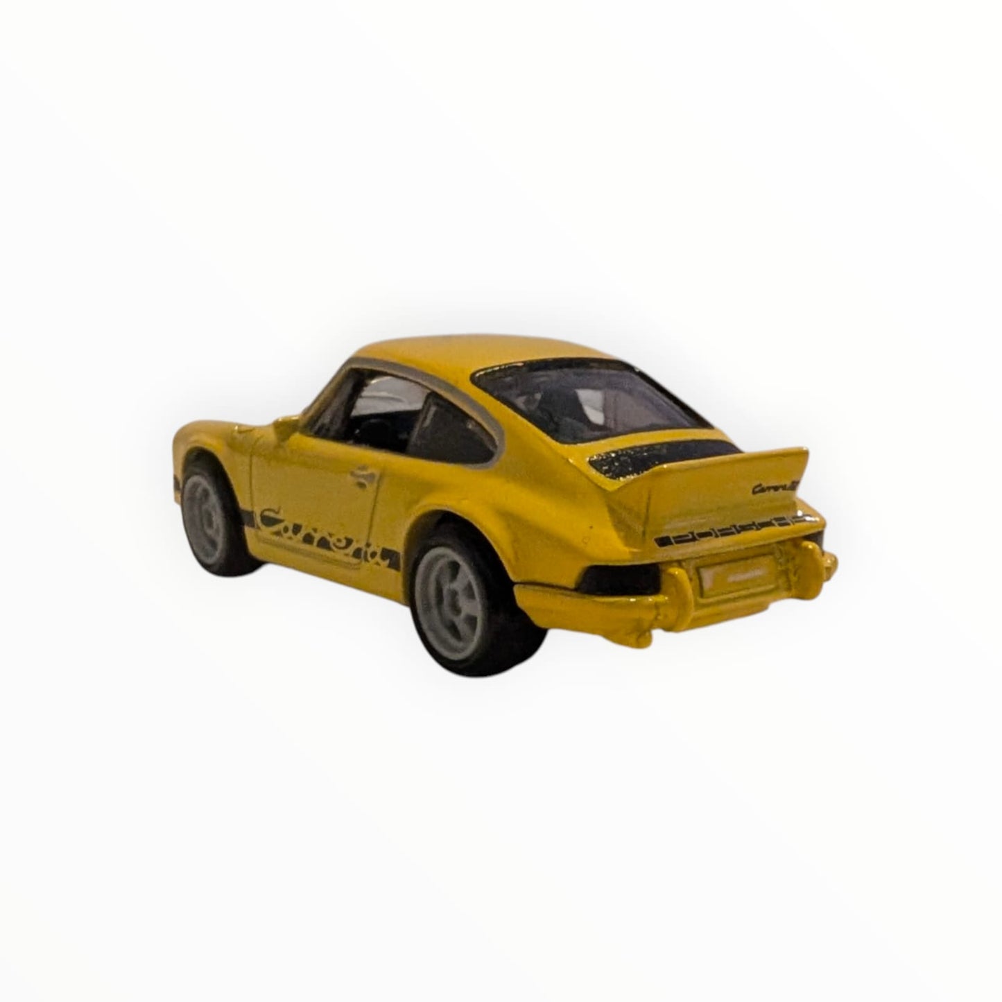 Hot Wheels Premium Porsche 911 Carrera RS 2.7 – Hammer Drop – Real Riders – 1:64