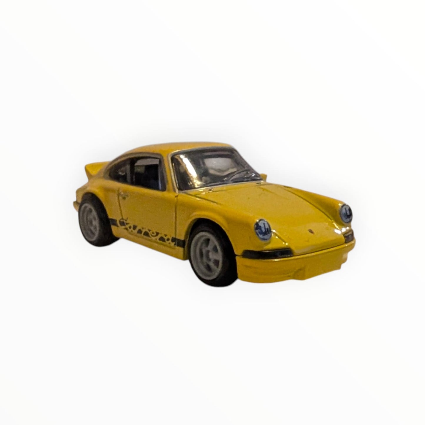 Hot Wheels Premium Porsche 911 Carrera RS 2.7 – Hammer Drop – Real Riders – 1:64