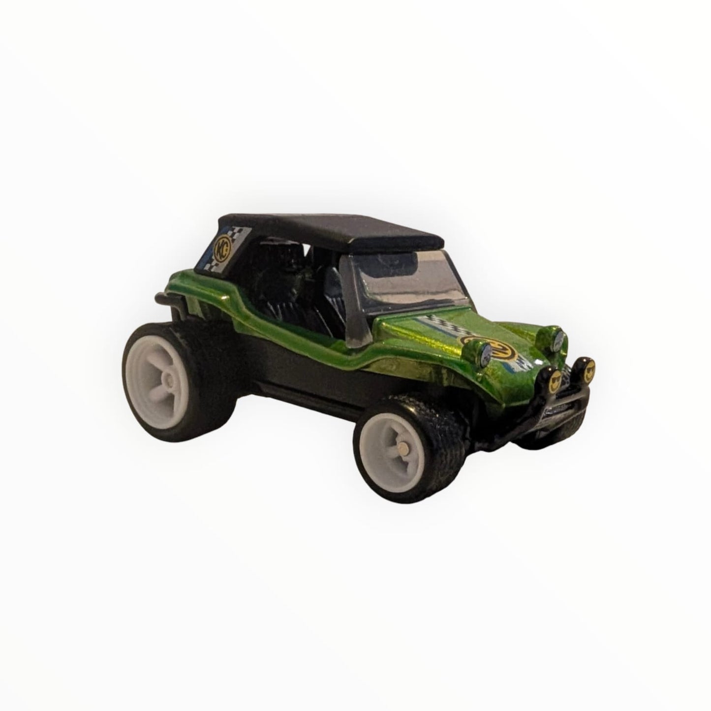 Hot Wheels Premium Meyers Manx – Boulevard #125 – Real Riders – 1:64