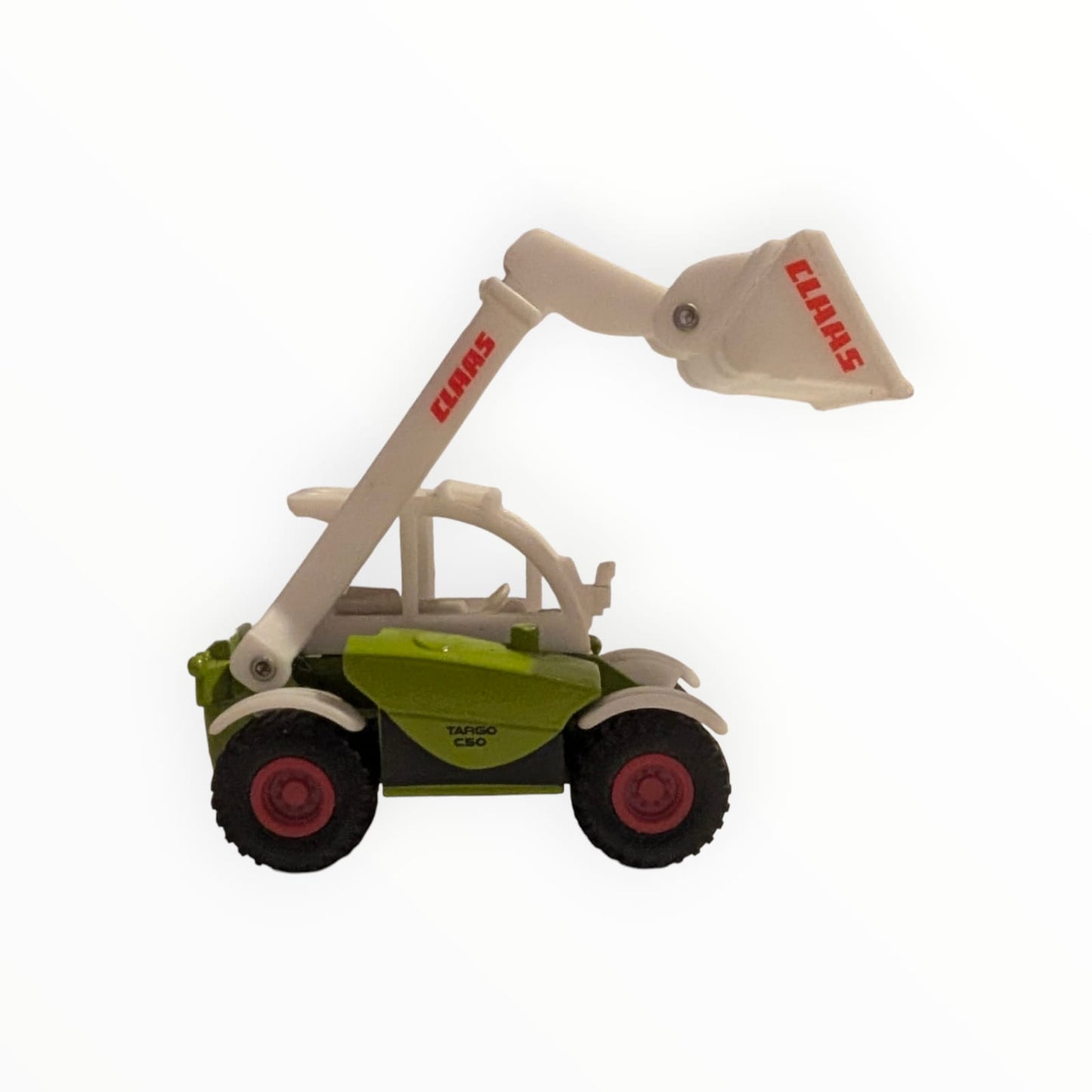 SIKU 1074 – CLAAS Targo C50 Teleskoplader | ohne OVP