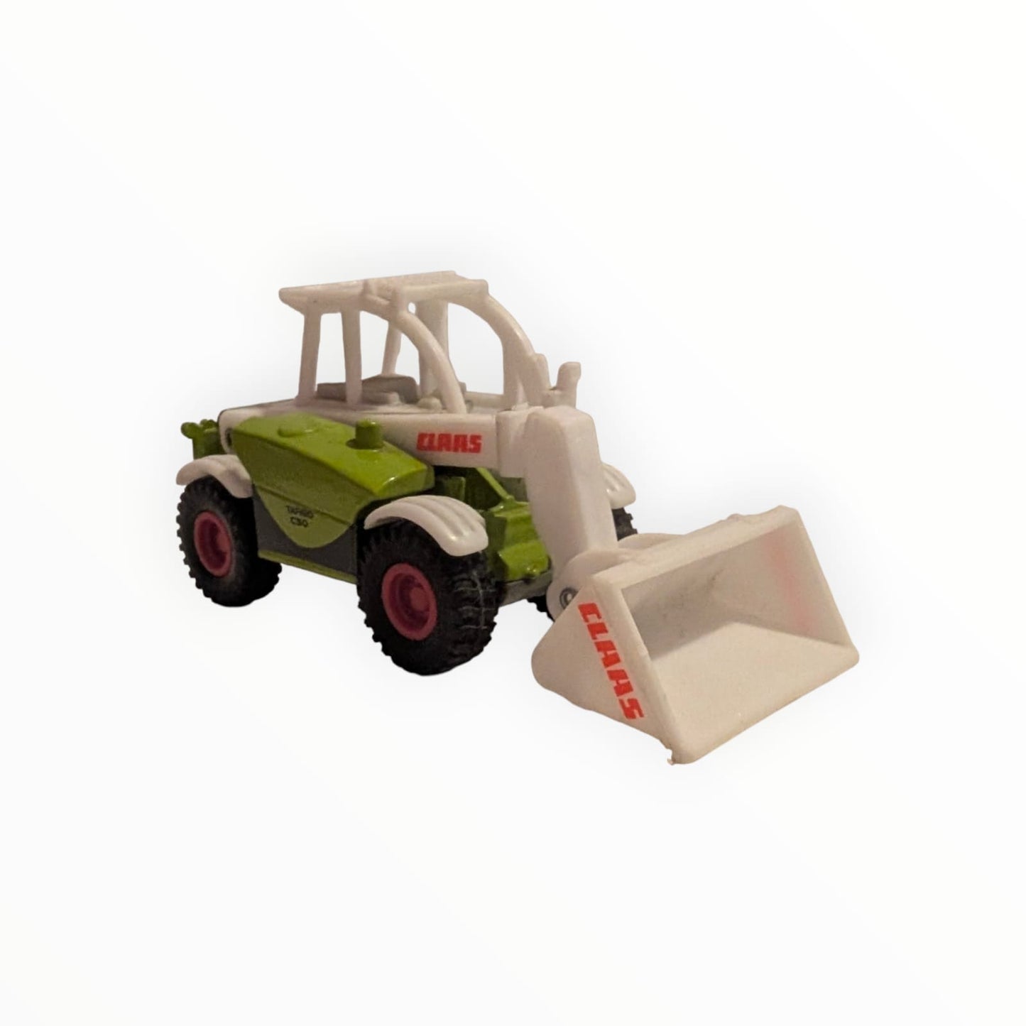 SIKU 1074 – CLAAS Targo C50 Teleskoplader | ohne OVP