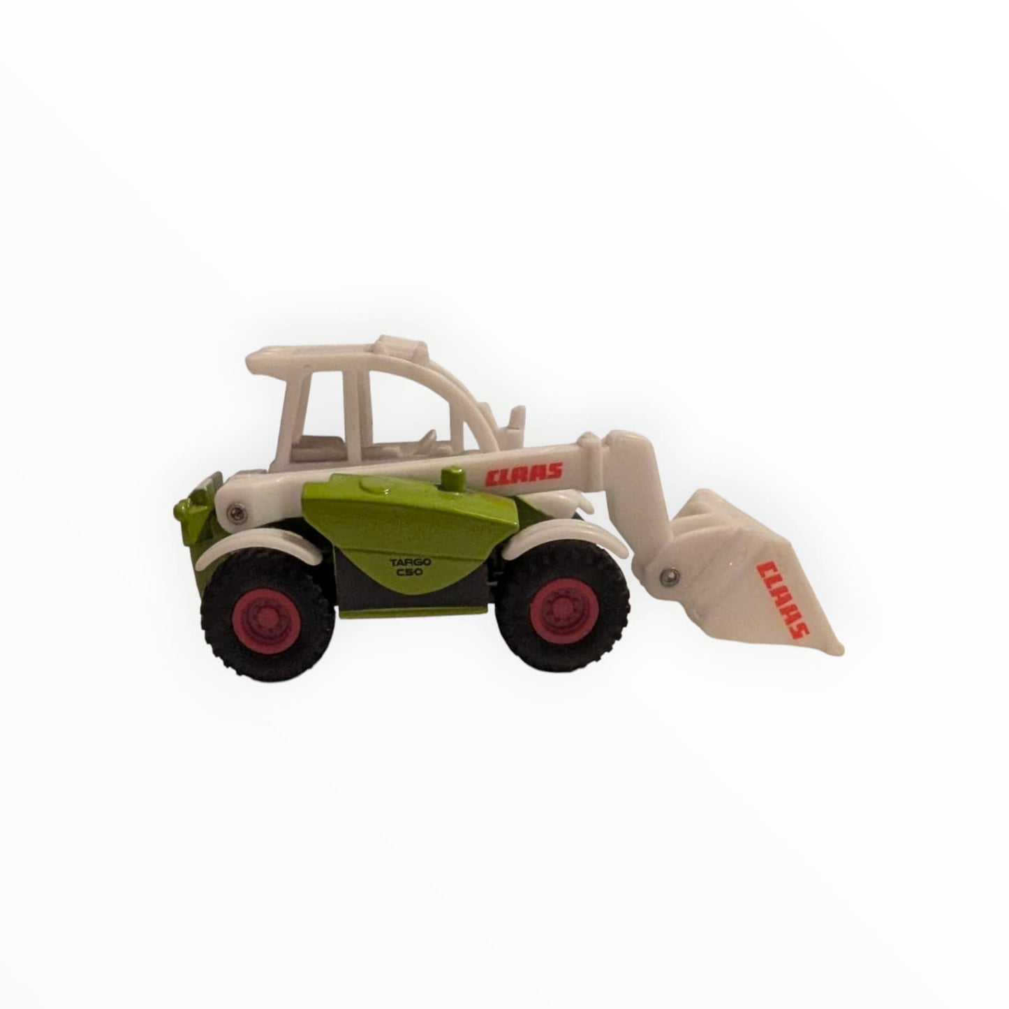 SIKU 1074 – CLAAS Targo C50 Teleskoplader | ohne OVP
