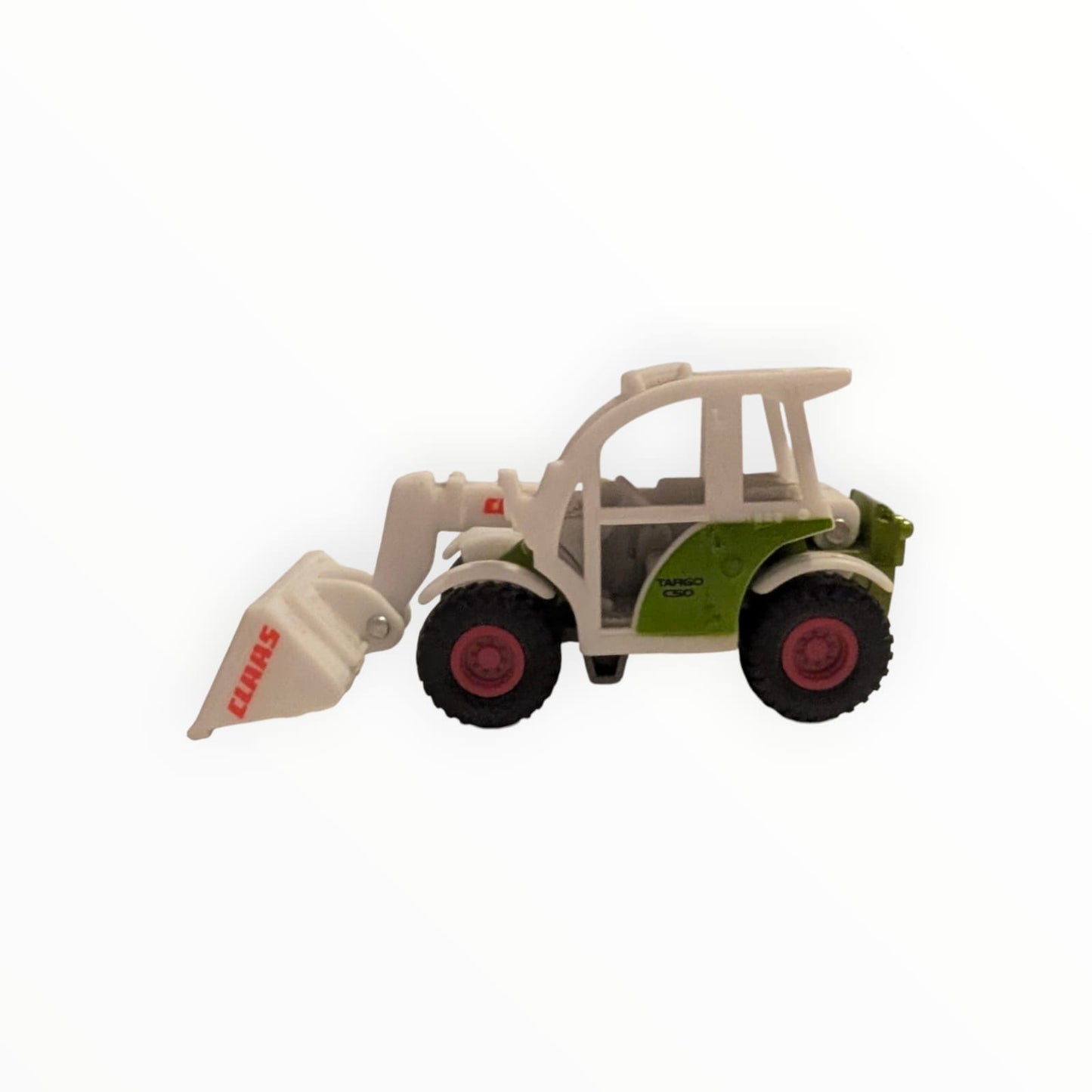 SIKU 1074 – CLAAS Targo C50 Teleskoplader | ohne OVP