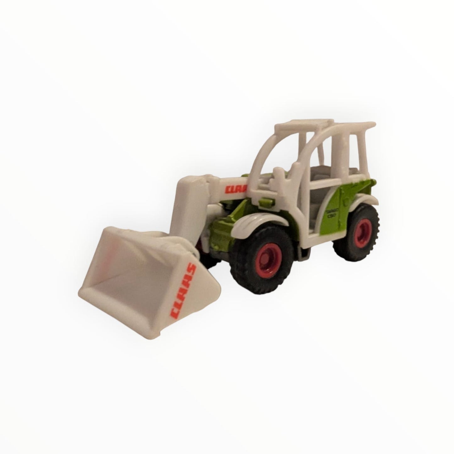 SIKU 1074 – CLAAS Targo C50 Teleskoplader | ohne OVP