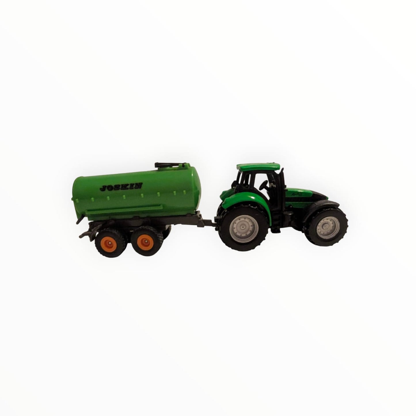 SIKU 0859 – Deutz-Fahr Traktor mit Joskin Fasswagen | 1:87 | ohne OVP
