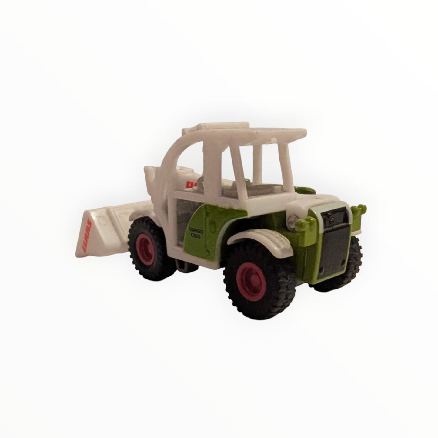 SIKU 1074 – CLAAS Targo C50 Teleskoplader | ohne OVP
